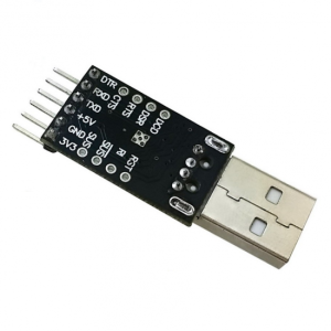 ماژول تبدیل USB به سریال CP2102