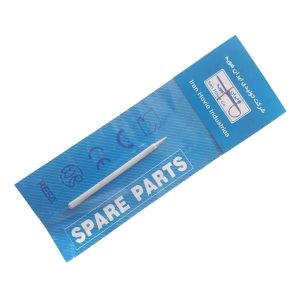 سر هویه (نوک هویه) نسوز 40 وات متال ایران هویه سر هویه (نوک هویه) نسوز 40 وات متال ایران هویه - مقاومت 330OHM 0.25W یک چهارم وات بسته ۱۰ عددی