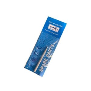 سر هویه (نوک هویه) نسوز 60 وات متال ایران هویه سر هویه (نوک هویه) نسوز 60 وات متال ایران هویه - مقاومت 330OHM 0.25W یک چهارم وات بسته ۱۰ عددی