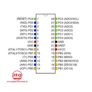 ATmega8 DIP