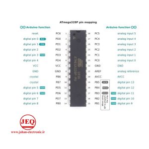 Atmega328 dip