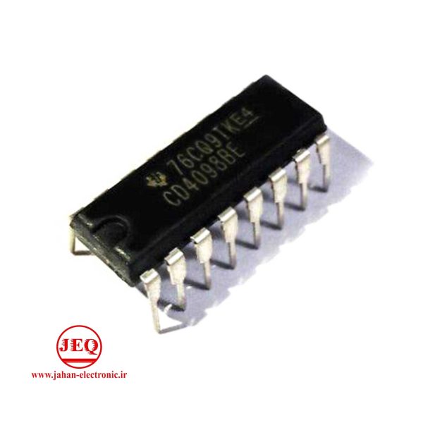 Cd4098 Simulation خرید CD4098 DIP | قیمت + ارسال سریع