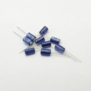 خازن AXBOOM 6000H CAP ELEC 330uF 25V - خازن AXBOOM 6000H CAP ELEC 330uF 25V