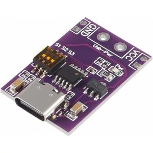 ماژول تریگر و تستر پروتکل های فست شارژ PD/QC/AFC (ماژول فعالساز خروجی شارژرهای فست شارژ به 5 تا 20 ولت) ماژول تریگر و تستر پروتکل های فست شارژ PD/QC/AFC (ماژول فعالساز خروجی شارژرهای فست شارژ به 5 تا 20 ولت) - مقاومت 330OHM 0.25W یک چهارم وات بسته ۱۰ عددی