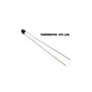 مقاومت حرارتی NTC سنسور دما 10K عدسی مقاومت حرارتی NTC سنسور دما 10K عدسی - مقاومت 330OHM 0.25W یک چهارم وات بسته ۱۰ عددی